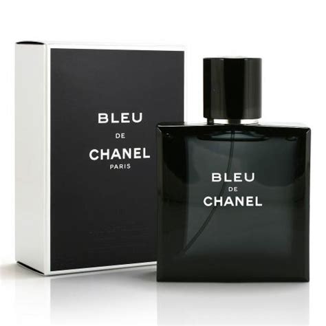 bleu de chanel paris box|bleu de chanel price 50ml.